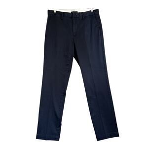 Banana Republic Navy Chinos